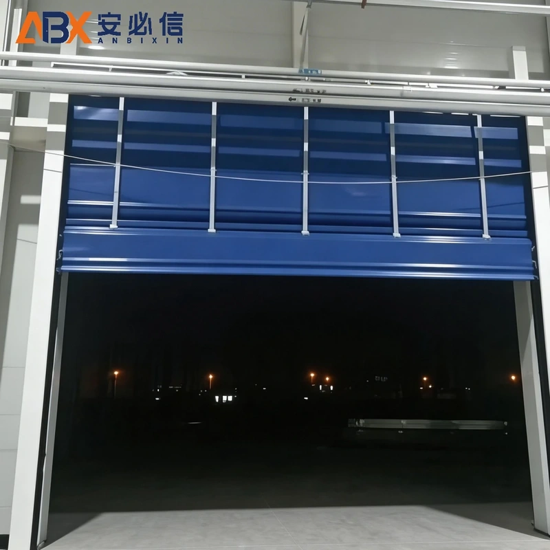 海口市高速堆积门