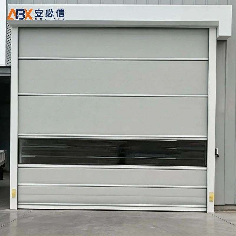 海口市工业快速门